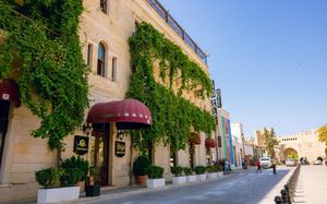SHAH PALACE 4*