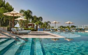 PARKLANE, A LUXURY COLLECTION RESORT & SPA 5* DELUXE