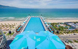 YARRA OCEAN SUITES DANANG (EX. ADAMO HOTEL) 4*