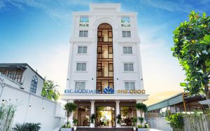 KLC HOLIDAYS PHU QUOC (EX. GOLD BEACH HOTEL PHU QUOC) 3*