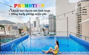 ALE NHA TRANG HOTEL (4*)