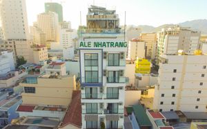 ALE NHA TRANG HOTEL 4*