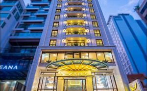 APUS HOTEL NHA TRANG 3*