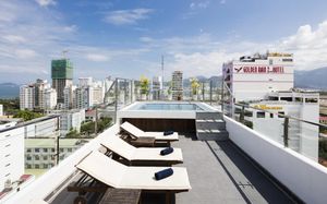 AROMA NHA TRANG BOUTIQUE HOTEL 3*