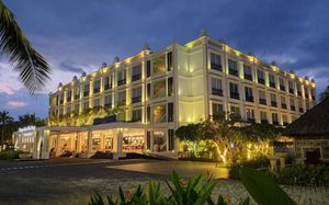 CHAM OASIS NHA TRANG RESORT CONDOTEL 4*