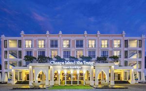 CHAMPA ISLAND NHA TRANG - RESORT HOTEL & SPA (4*)