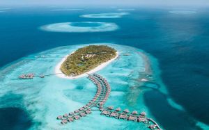 VAKKARU MALDIVES 5*