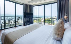 BAY BEACH RESORT JOMTIEN 5*