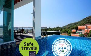 KATA SEA VIEW VILLAS 5*