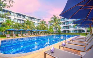 HOLIDAY STYLE AO NANG BEACH RESORT (EX. HOLIDAY INN EXPRESS KRABI AO NANG BEACH) 4*