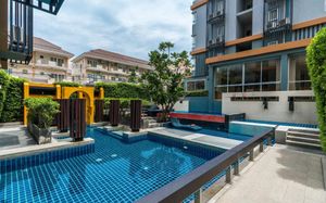 THE GRASS SERVICED SUITES 4*