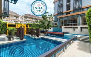 THE GRASS SERVICED SUITES 3*
