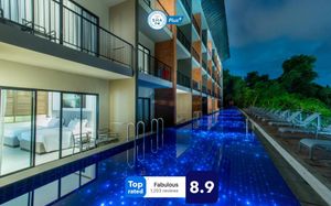 SUGAR MARINA RESORT CLIFFHANGER KRABI 4 *