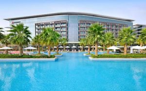 MARRIOTT HOTEL AL FORSAN, ABU DHABI 5*