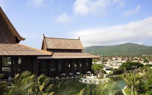 PULLMAN SANYA YALONG BAY VILLAS & RESORT 5*