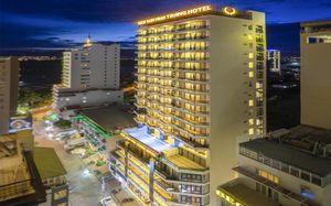 RED SUN NHA TRANG HOTEL 4*