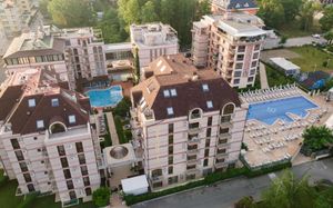 APART HOTEL TARSIS 4*