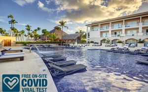 HIDEAWAY AT ROYALTON PUNTA CANA RESORT & SPA- ADULTS ONLY 5*