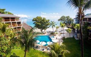 CORAL STRAND SMART CHOICE HOTEL 4 *