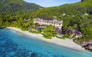 DOUBLE TREE BY HILTON SEYCHELLES ALLAMANDA RESORT & SPA 4 *
