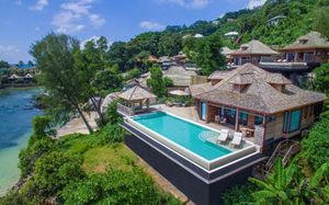 HILTON SEYCHELLES NORTHOLME RESORT & SPA 5 *