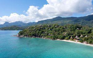 ANANTARA MAIA SEYCHELLES VILLAS (EX. MAIA LUXURY RESORT & SPA) 5*