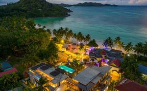 HOTEL LE DUC DE PRASLIN 5*
