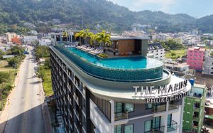 THE MARINA PHUKET HOTEL 4*