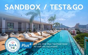 THE MARINA PHUKET HOTEL 4*