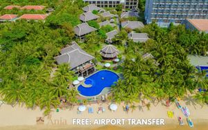 ANJA BEACH RESORT & SPA (EX. YOU AND WE BEACH RESORT) 4*