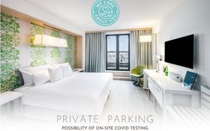 OCCIDENTAL PRAHA FIVE (EX BARCELO PRAHA FIVE) 4*