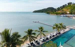 TIDE PHUKET (EX. THE TIDE BEACHFRONT SIRAY) 5*