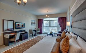 EMIRATES GRAND HOTEL APARTMENTS 4* (EX GRAND HOTEL APARTMENT 4*)