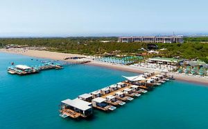 REGNUM CARYA (EX. REGNUM CARYA GOLF & SPA RESORT) 5*