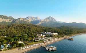 SHERWOOD EXCLUSIVE KEMER 5*