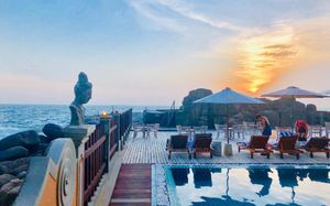 THAPROBAN PAVILION RESORT AND SPA 5*