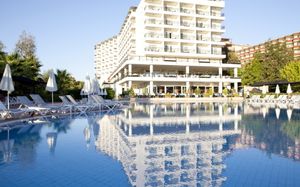PERRE DELTA (EX. GANITA DELTA RESORT; PORTO AZZURRO DELTA) 5*
