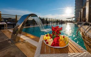 THE PEAK HOTEL