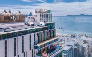 MYTT HOTEL PATTAYA (EX. MYTT BEACH) 5*
