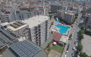 CLUB SIDAR APART HOTEL 3*