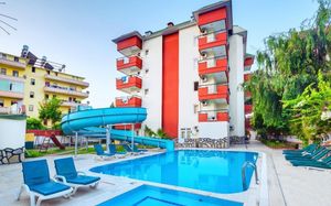 EVA BEACH HOTEL (EX. HOLIDAY LINE) 3*