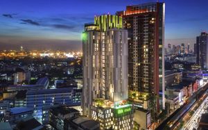 IBIS STYLES BANGKOK SUKHUMVIT PHRA KHANONG 3*