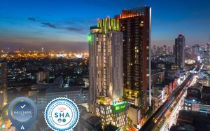 IBIS STYLES BANGKOK SUKHUMVIT PHRA KHANONG 3*