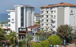 KLEOPATRA AZAK BEACH HOTEL 3 *