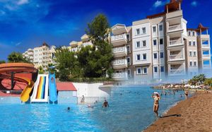 LARINA FAMILY RESORT ( EX. CLUB SUNNY WORLD HOTEL) 5*