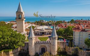 SWANDOR HOTELS & RESORT TOPKAPI PALACE 5*