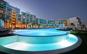 AKRA SORGUN TUI BLUE SENSATORI (EX. TUI BLUE SENSATORI BARUT SORGUN; CLUB PACIFIC) 5*