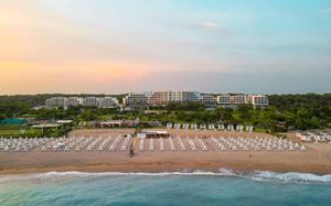 AKRA SORGUN TUI BLUE SENSATORI (EX. TUI SENSATORI RESORT SORGUN BY BARUT) 5*