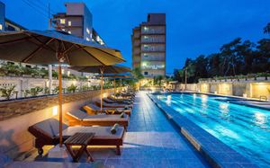 OLIVE TREE HOTEL