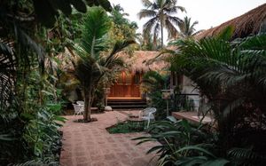 ANAHATA RETREAT SEA FRONT ASHVEM GOA (EX. ANAHATA RETREAT) 4*